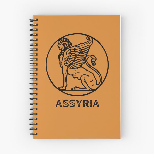 Item preview, Assyria. Assyrian Lion Goddess Lamassu For Protection designed and sold by Rebel-Design.