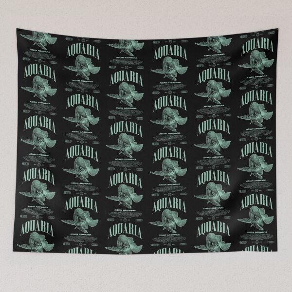 Item preview, Asian Arowana Monster Fish Keeper Modern Streetwear designed and sold by JRRTs.