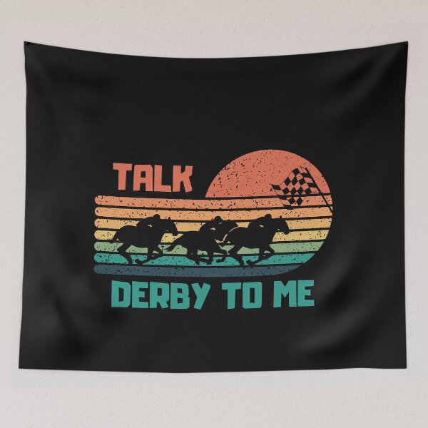 Item preview, Talk derby to me designed and sold by Belweder.