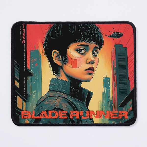 Item preview, Blade Runner Fractured City 5 designed and sold by MrGekko.
