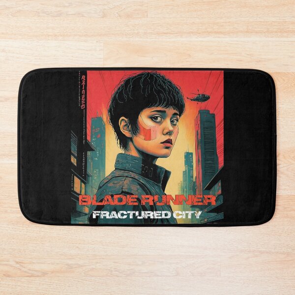 Item preview, Blade Runner Fractured City 5 designed and sold by MrGekko.
