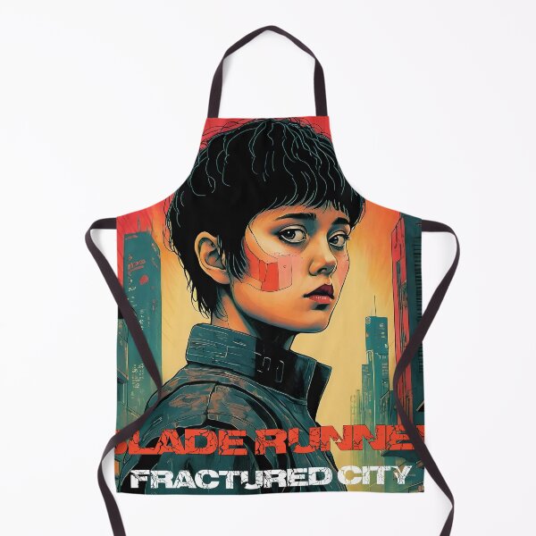 Item preview, Blade Runner Fractured City 5 designed and sold by MrGekko.