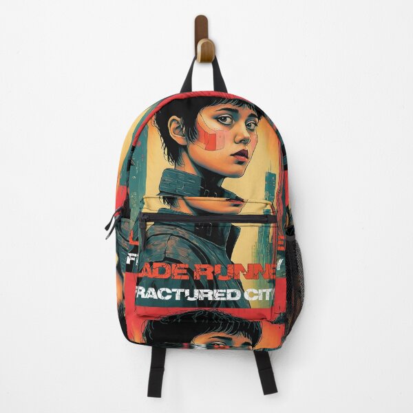 Item preview, Blade Runner Fractured City 5 designed and sold by MrGekko.
