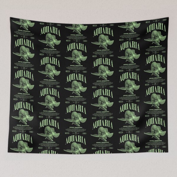 Item preview, Asian Arowana Monster Fish Keeper Modern Streetwear designed and sold by JRRTs.