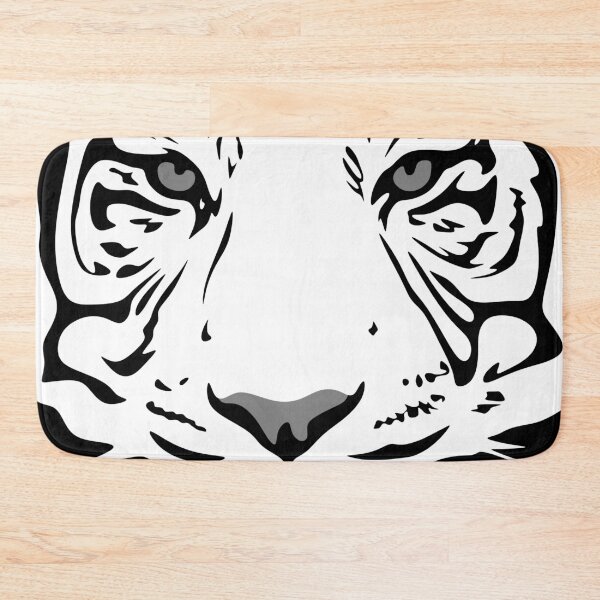 Item preview, Tiger Pattern Design designed and sold by VividBubble.