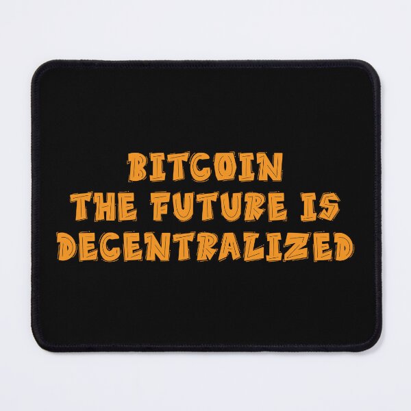 Item preview, Bitcoin Revolution Abstract Crypto Designs designed and sold by RadDeck.