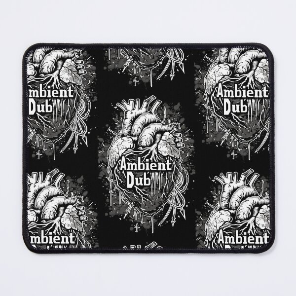 Item preview, Ambient Dub Heart designed and sold by Piotrek0001.