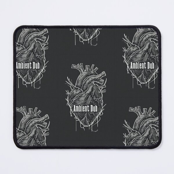 Item preview, Ambient Dub Heart designed and sold by Piotrek0001.