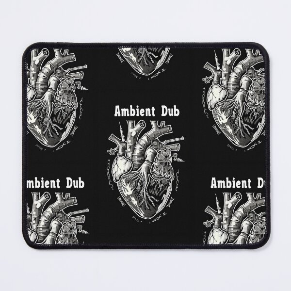 Item preview, Ambient Dub Heart designed and sold by Piotrek0001.