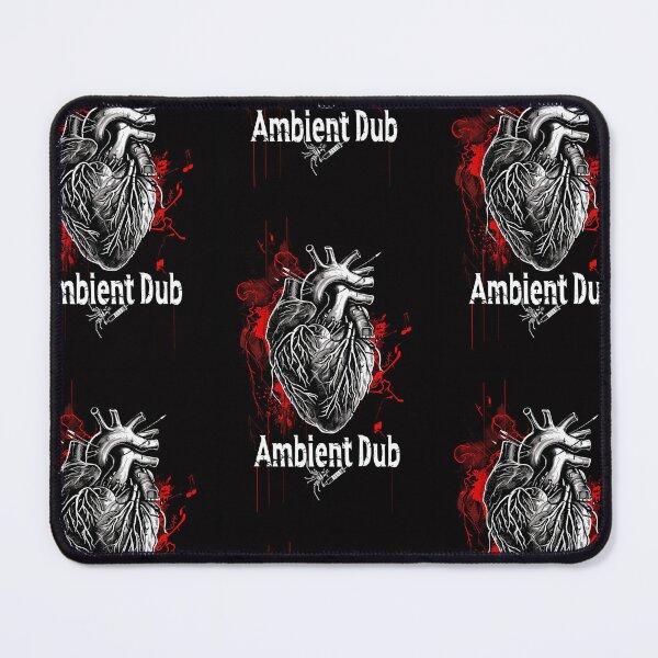 Item preview, Ambient Dub Heart designed and sold by Piotrek0001.