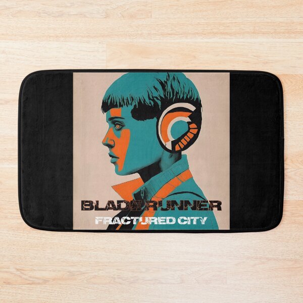 Item preview, Blade Runner Fractured City 6 designed and sold by MrGekko.