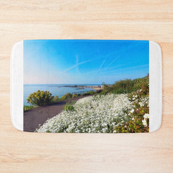 Item preview, Spring Gardens at Lyme Regis Dorset designed and sold by Dorset Girl.