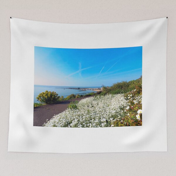 Item preview, Spring Gardens at Lyme Regis Dorset designed and sold by Dorset Girl.