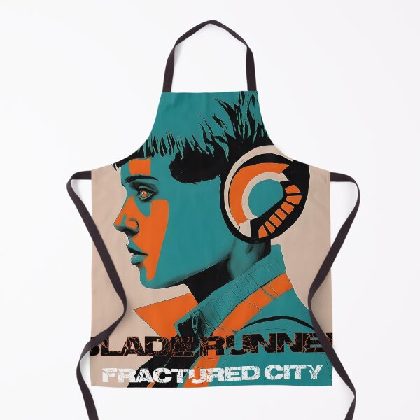 Item preview, Blade Runner Fractured City 6 designed and sold by MrGekko.