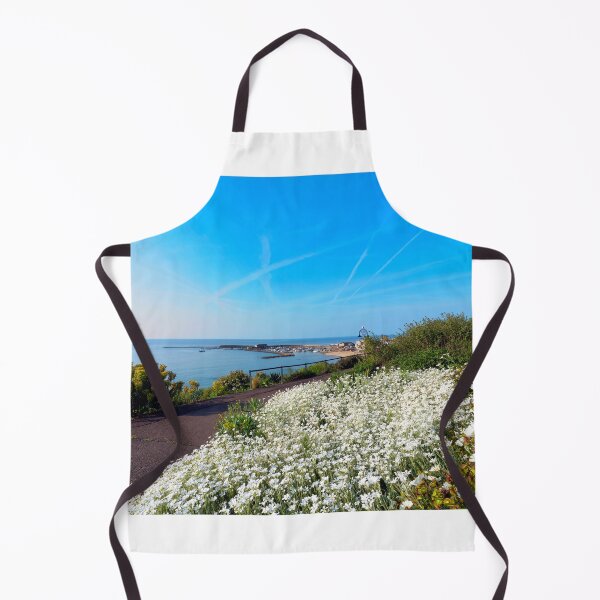 Item preview, Spring Gardens at Lyme Regis Dorset designed and sold by Dorset Girl.