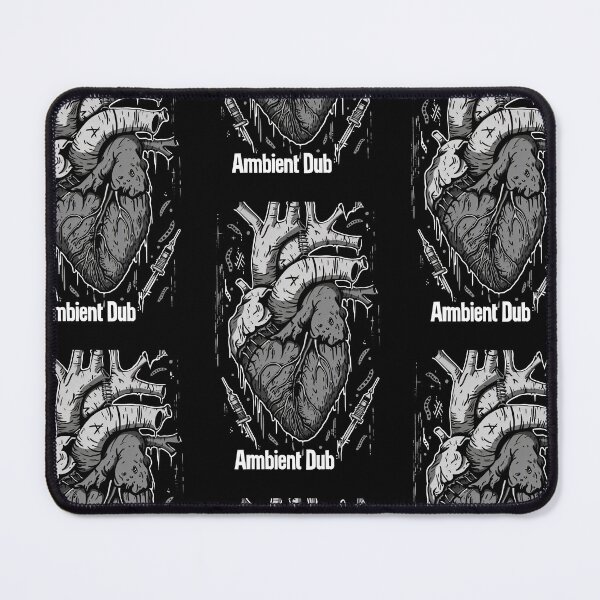 Item preview, Ambient Dub Heart designed and sold by Piotrek0001.