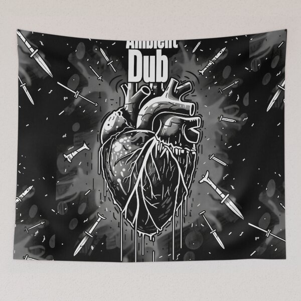 Item preview, Ambient Dub Heart designed and sold by Piotrek0001.