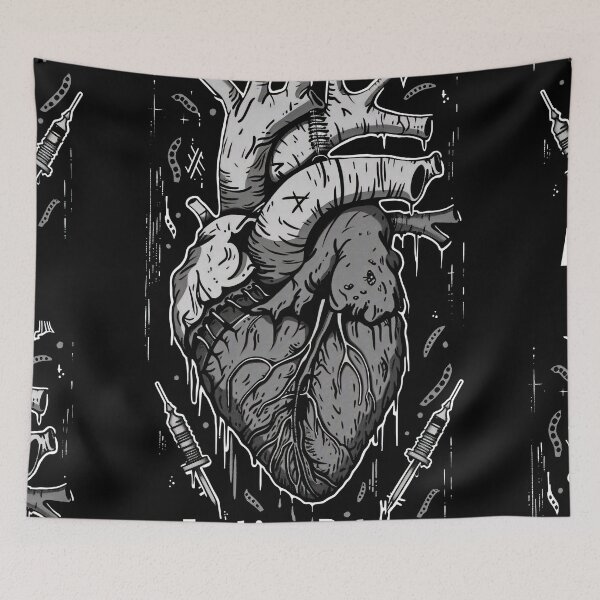 Item preview, Ambient Dub Heart designed and sold by Piotrek0001.