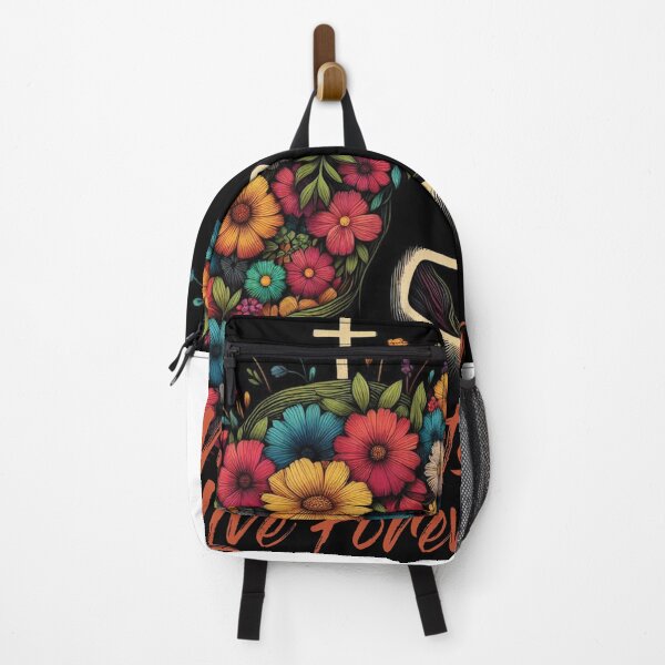 Item preview, Beautiful colorful flowers in the girl shadow designed and sold by Bspaces.