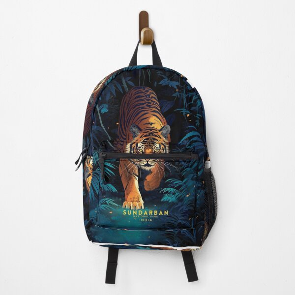 Item preview, Sundarbans National Park Serenity: India designed and sold by NeuralVibe.