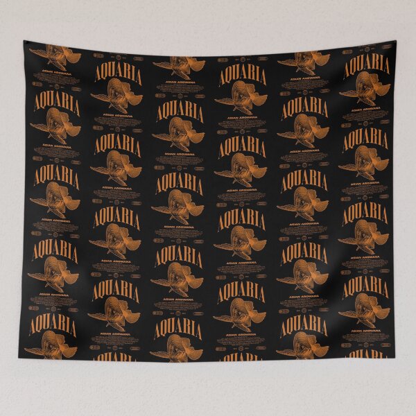 Item preview, Asian Arowana Monster Fish Keeper Modern Streetwear designed and sold by JRRTs.