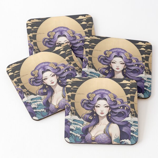 Item preview, Goddess of the Sea III - 12 designed and sold by wonderworld-0.