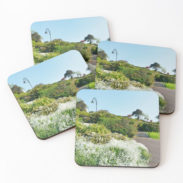 Item preview, Spring Gardens at Lyme Regis Dorset designed and sold by Dorset Girl.