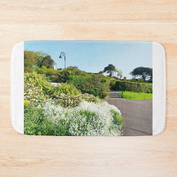 Item preview, Spring Gardens at Lyme Regis Dorset designed and sold by Dorset Girl.