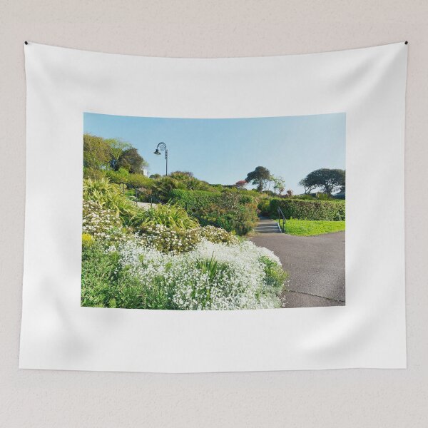 Item preview, Spring Gardens at Lyme Regis Dorset designed and sold by Dorset Girl.