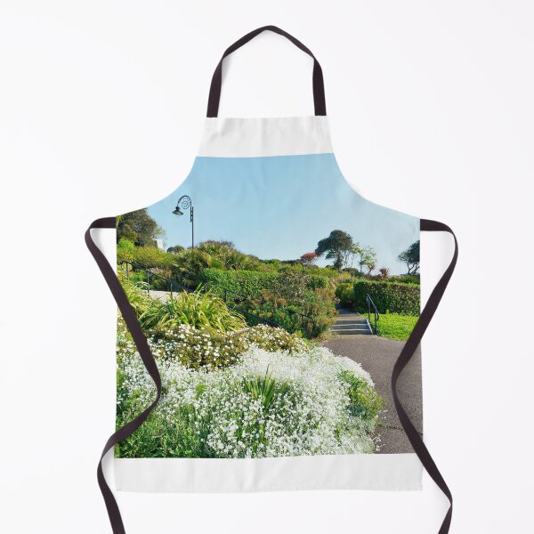 Item preview, Spring Gardens at Lyme Regis Dorset designed and sold by Dorset Girl.