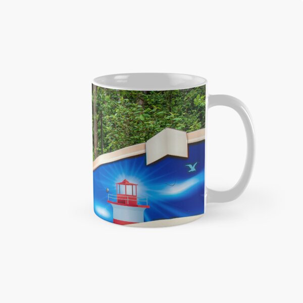 Item preview, Lighthouse Trailhead in Goderich, Ontario designed and sold by jrtwynam.