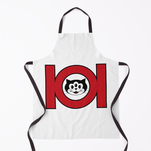 Item preview, 101 skateboards cat retro designed and sold by Paintbase.