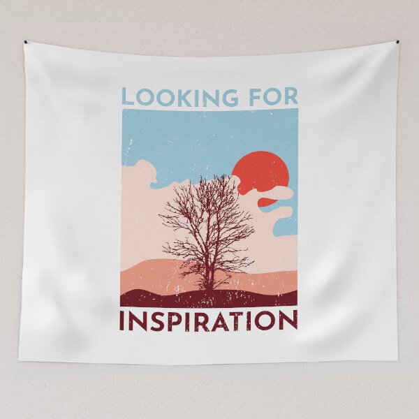 Item preview, Looking for Inspiration designed and sold by TKsuited.