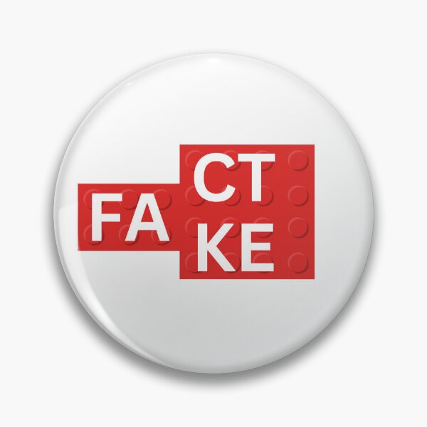 Item preview, Fact or Fake designed and sold by Andykinoz.