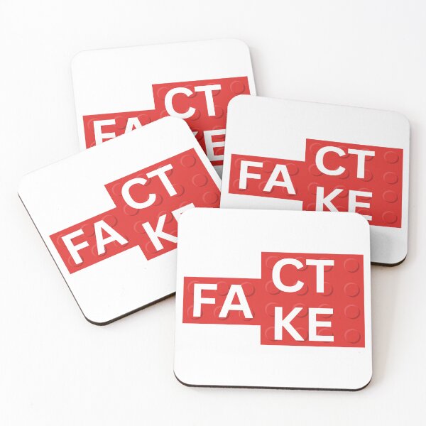 Item preview, Fact or Fake designed and sold by Andykinoz.