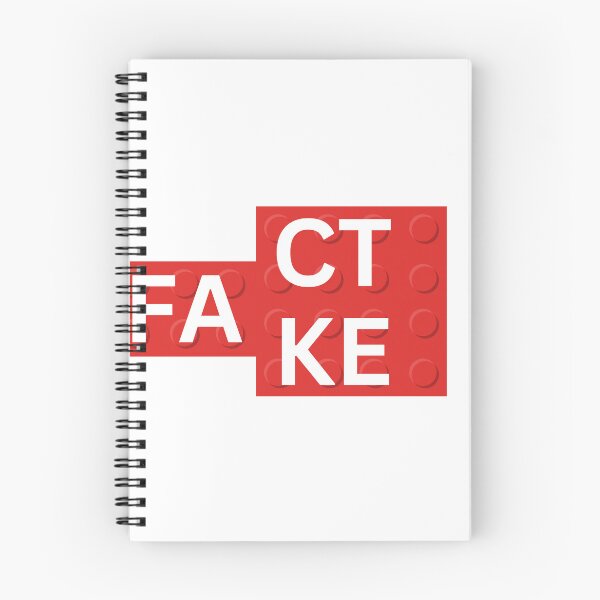 Item preview, Fact or Fake designed and sold by Andykinoz.
