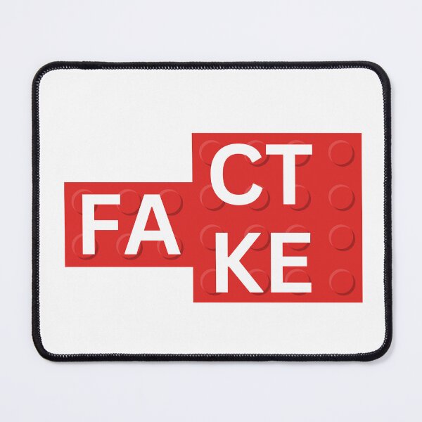Item preview, Fact or Fake designed and sold by Andykinoz.
