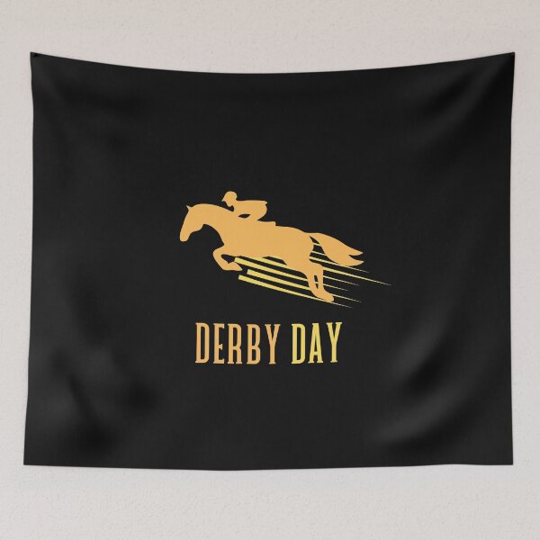Item preview, Derby day Gold designed and sold by Belweder.