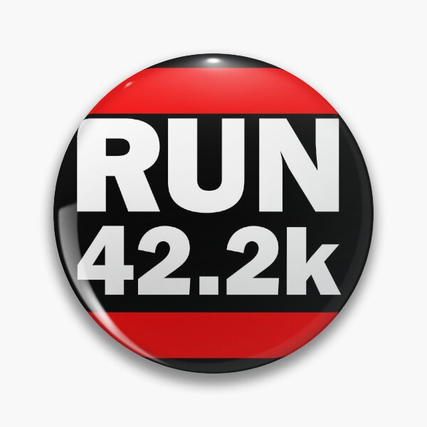 Item preview, RUN Marathon 42.2 Km Design - Best runner Fathers day gift EVER designed and sold by Reichcorp.