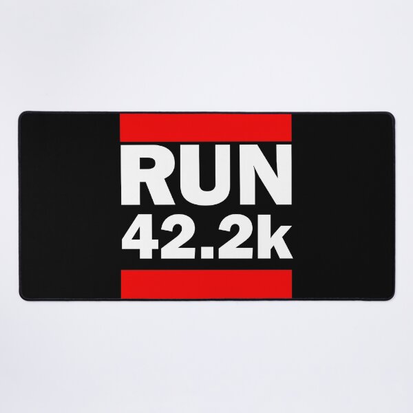 Item preview, RUN Marathon 42.2 Km Design - Best runner Fathers day gift EVER designed and sold by Reichcorp.