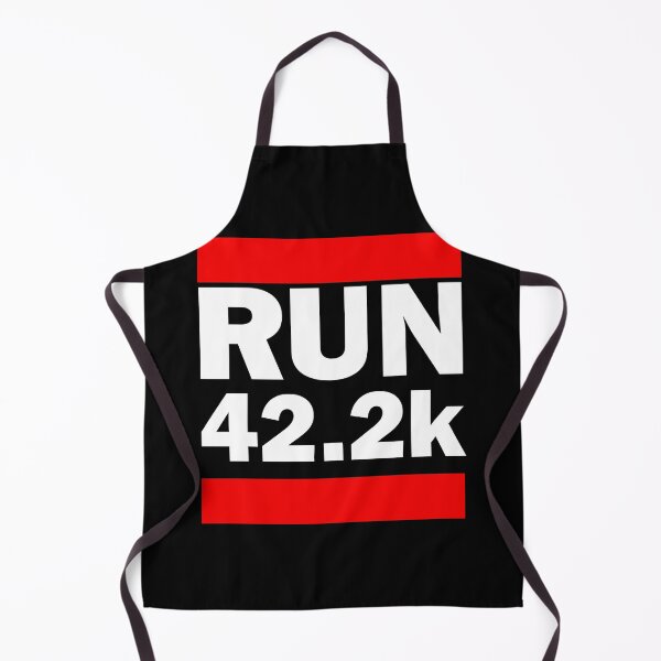 Item preview, RUN Marathon 42.2 Km Design - Best runner Fathers day gift EVER designed and sold by Reichcorp.