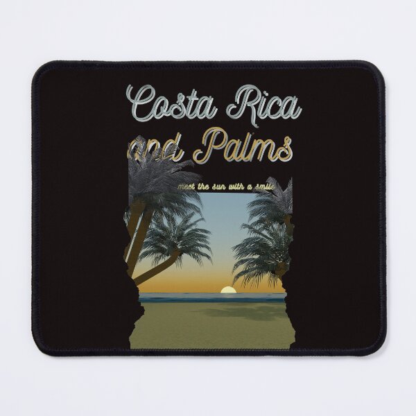 Item preview, Sunset Serenity: Costa Rica and Palms  designed and sold by MY-DesignStudio.