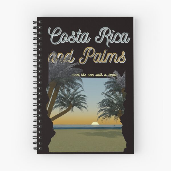 Item preview, Sunset Serenity: Costa Rica and Palms  designed and sold by MY-DesignStudio.