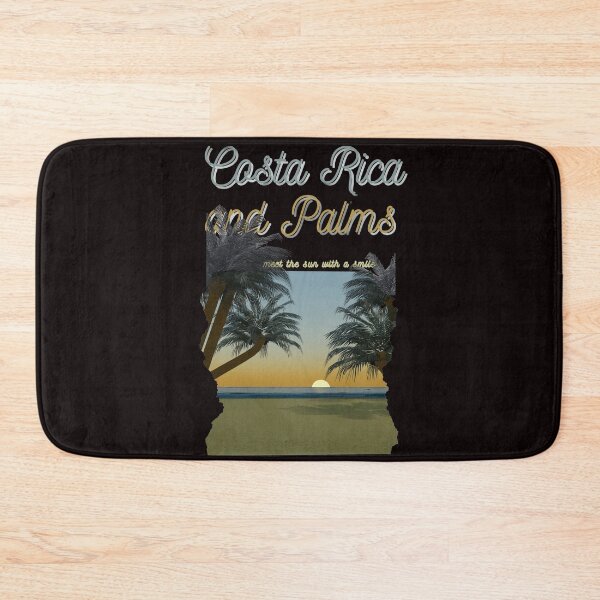 Item preview, Sunset Serenity: Costa Rica and Palms  designed and sold by MY-DesignStudio.