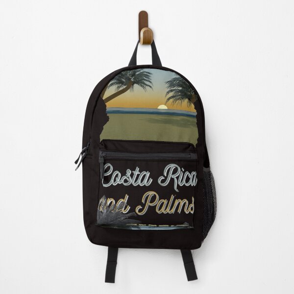 Item preview, Sunset Serenity: Costa Rica and Palms designed and sold by MY-DesignStudio.