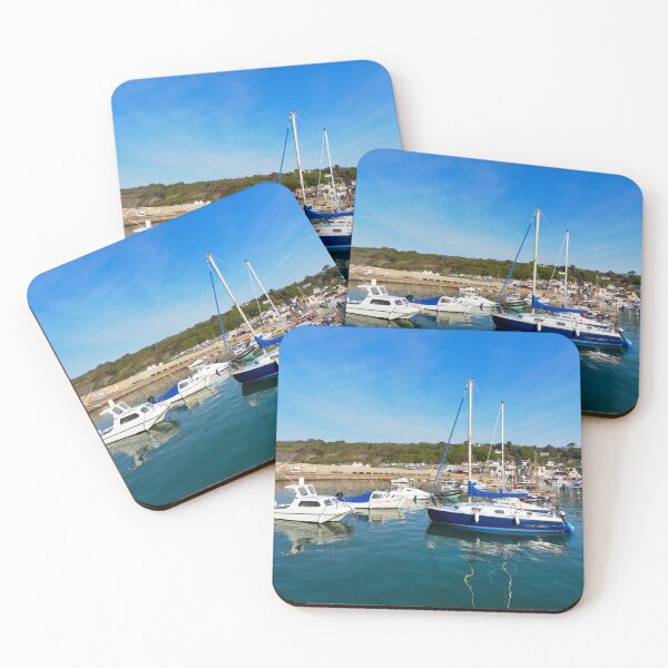 Item preview, Lyme Regis Harbour May 2024 designed and sold by Dorset Girl.