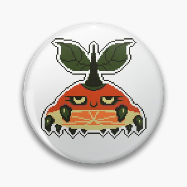 Item preview, Orange monster designed and sold by HayaEyer.