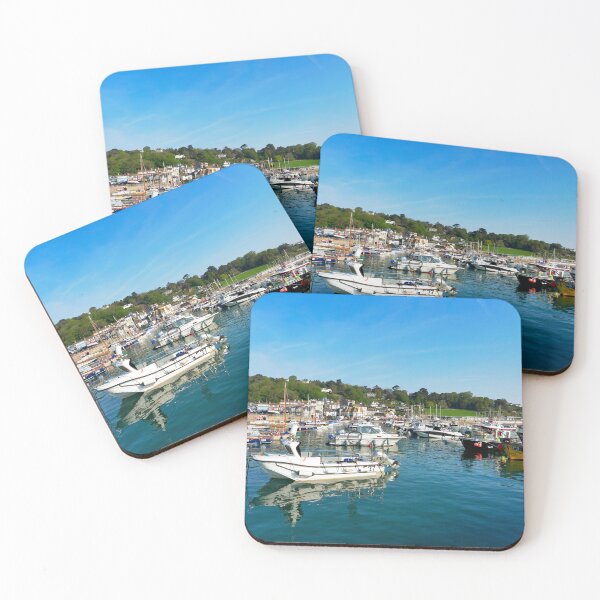Item preview, Lyme Regis Harbour May 2024 designed and sold by Dorset Girl.