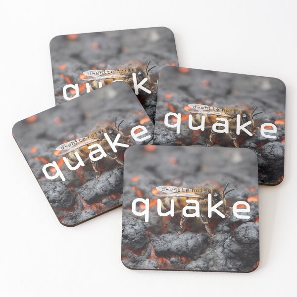 Item preview, D-White Noise - Quake designed and sold by Banta.