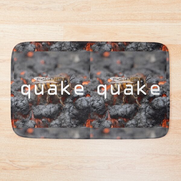 Item preview, D-White Noise - Quake designed and sold by Banta.